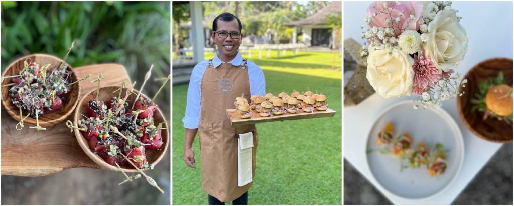 Mimpi Catering Bali – Bringing Creative Catering Experiences To Any ...